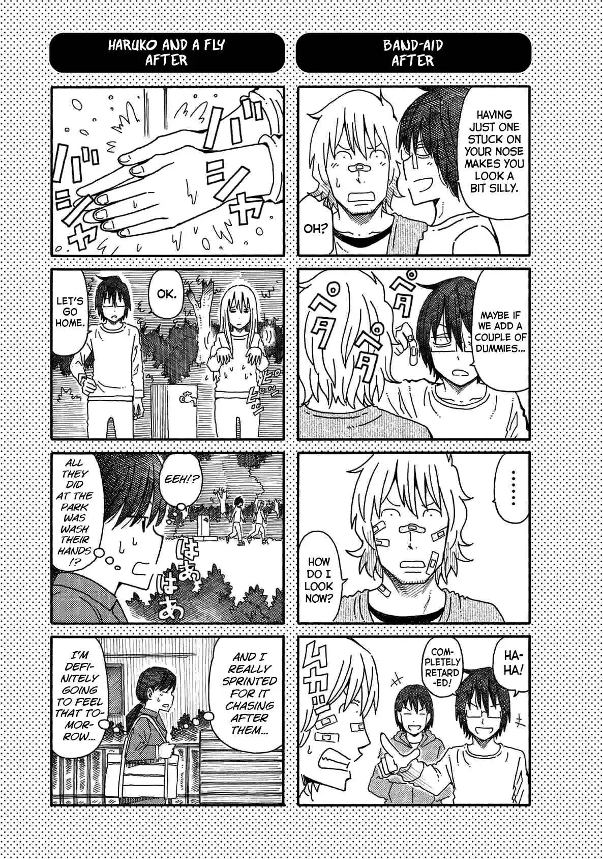 Hatarakanai Futari (The Jobless Siblings) Chapter 79.01 1